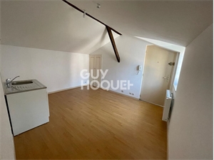 appartement à la location -   89000  AUXERRE, surface 23 m2 location appartement - APR693600